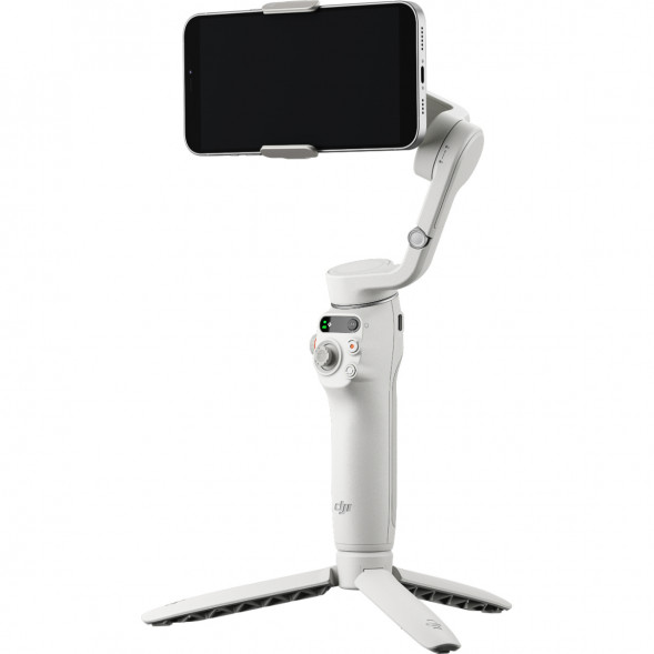 Электрический стабилизатор для смартфона DJI Osmo Mobile 6 платина в Курске