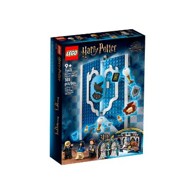Конструктор LEGO Harry Potter 76411 Знамя факультета Когтевран в Курске