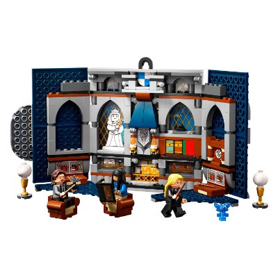 Конструктор LEGO Harry Potter 76411 Знамя факультета Когтевран в Курске