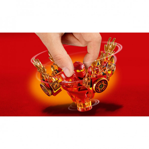 Конструктор LEGO Ninjago 70659 Кай мастер Кружитцу в Курске