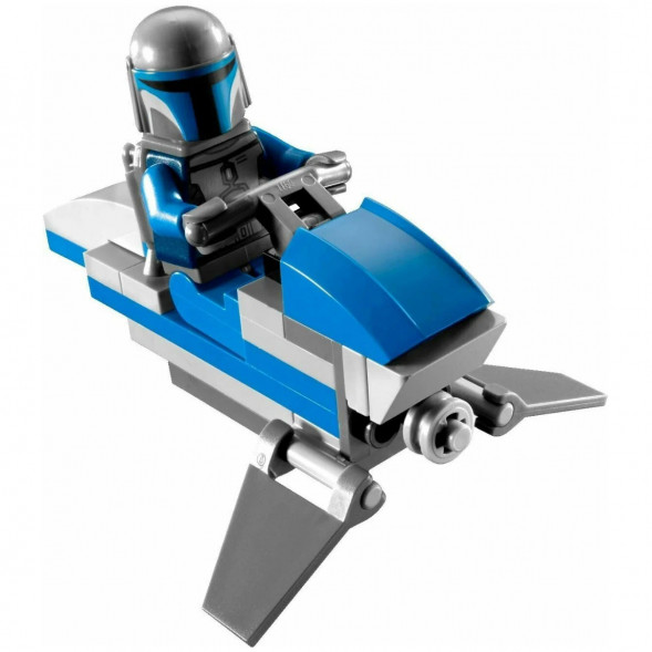 Конструктор LEGO Star Wars 7914 Боевой отряд Мандалориан в Курске