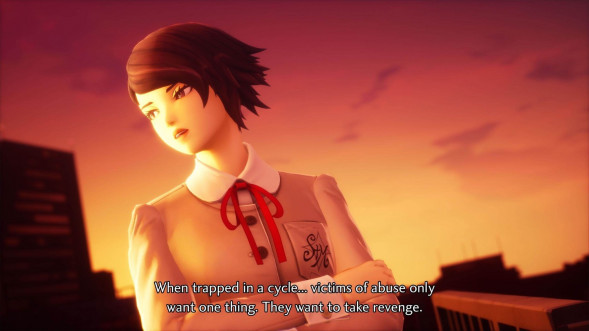 Игра Shin Megami Tensei V: Vengeance [PS5, русские субтитры] в Курске