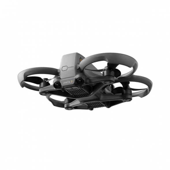 Квадрокоптер DJI Avata 2 Explorer Combo (3 аккумулятора) в Курске