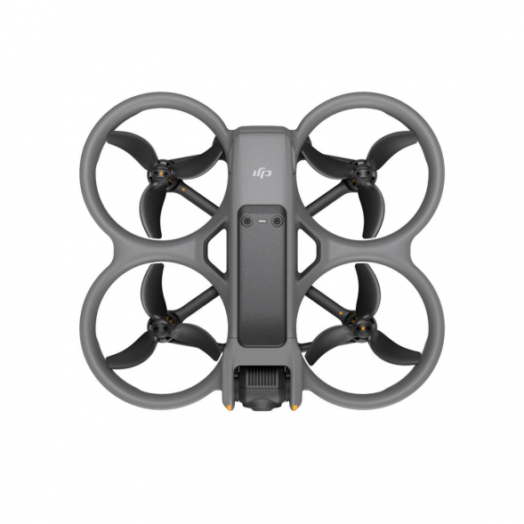 Квадрокоптер DJI Avata 2 Explorer Combo (3 аккумулятора) в Курске