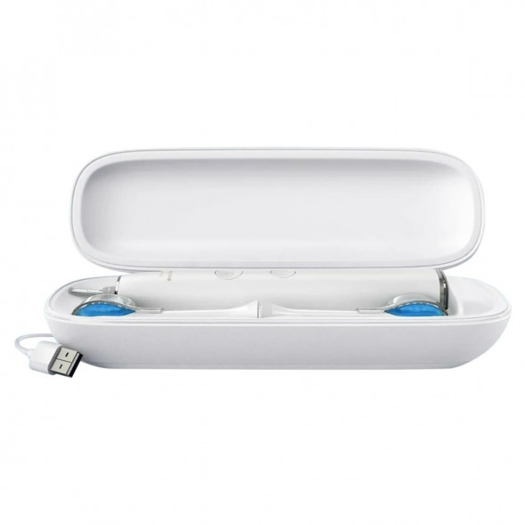 Электрическая зубная щетка Philips Sonicare HX9911/94, белый в Курске