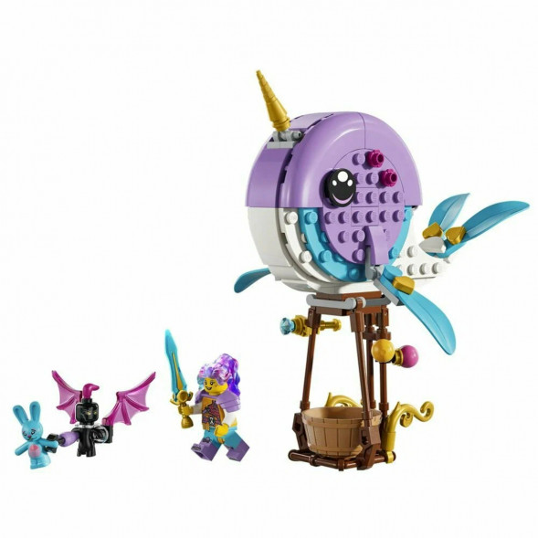Конструктор LEGO Dreamzzz 71472 Воздушный шар Иззи Нарвал в Курске