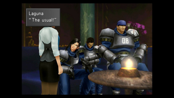 Игра Final Fantasy VIII Remastered [PS4, английская версия] в Курске
