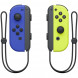 Геймпад Nintendo Switch Joy-Con controllers Duo, синий/желтый в Курске
