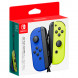 Геймпад Nintendo Switch Joy-Con controllers Duo, синий/желтый в Курске
