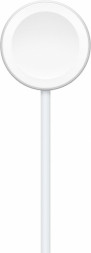 Кабель Apple USB-C с магнитным креплением для зарядки Apple Watch, 1 м, белый (MLWJ3)