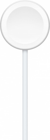 Кабель Apple USB-C с магнитным креплением для зарядки Apple Watch, 1 м, белый (MLWJ3) в Курске