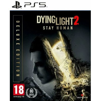 Игра Dying Light 2: Stay Human Deluxe Edition [PS5, Русская версия] в Курске