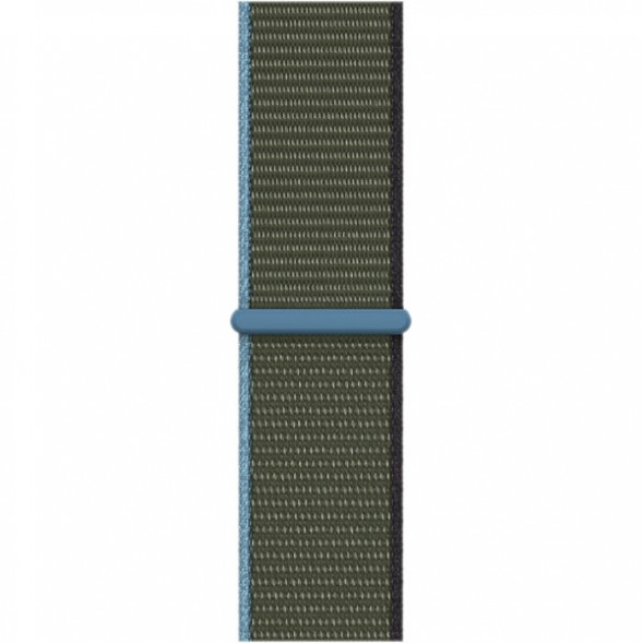 Ремешок для Apple Watch 44mm Inverness Green Sport Loop (MYA72ZM/A), зелёные холмы в Курске
