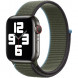 Ремешок для Apple Watch 44mm Inverness Green Sport Loop (MYA72ZM/A), зелёные холмы в Курске