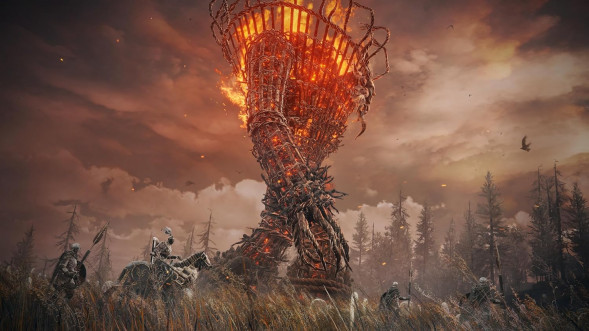 Игра Elden Ring: Shadow of the Erdtree Edition [PS5, русские субтитры] в Курске