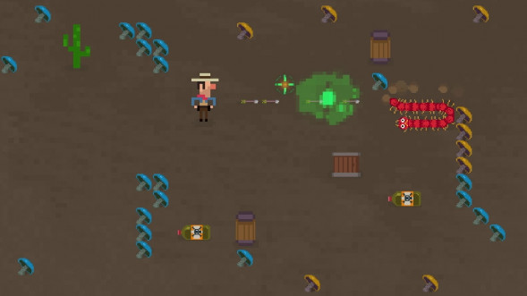 Игра Atari Mania [Nintendo Switch, английская версия] в Курске