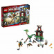 Конструктор LEGO Ninjago 70604 Остров тигриных вдов в Курске