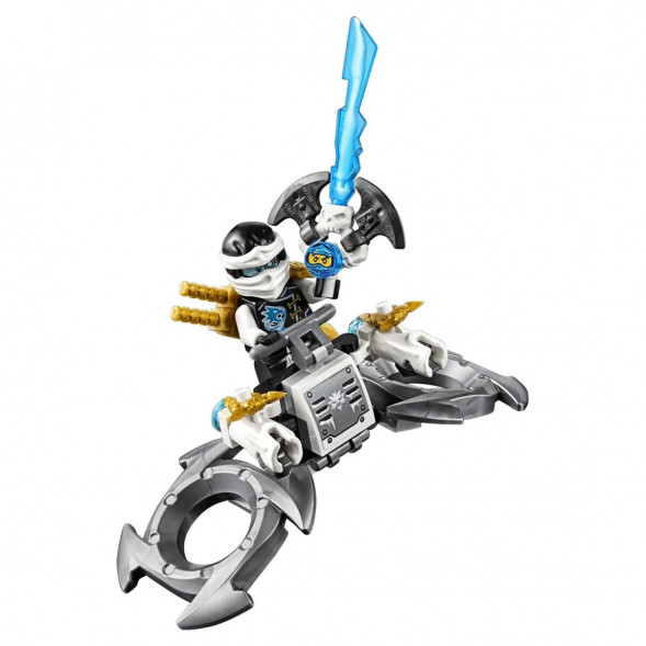 Конструктор LEGO Ninjago 70603 Дирижабль-штурмовик в Курске