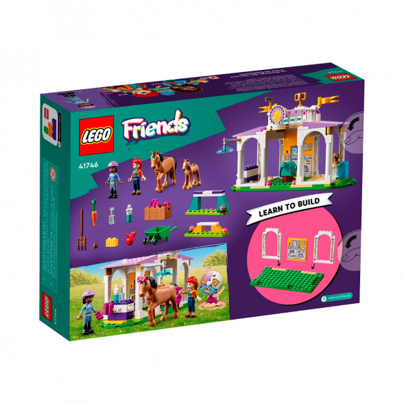 Конструктор LEGO Friends 41746 Horse Training в Курске