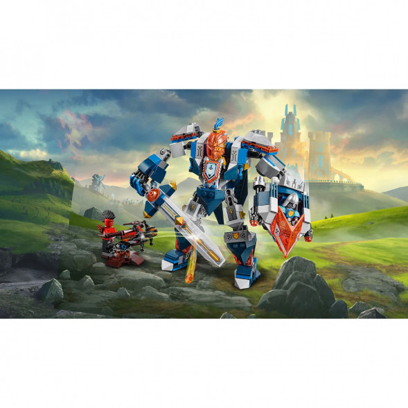Конструктор LEGO Nexo Knights 70327 Королевские доспехи в Курске