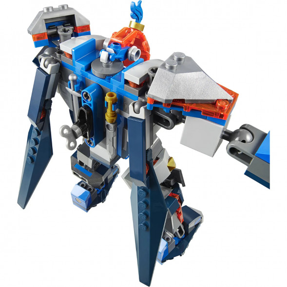 Конструктор LEGO Nexo Knights 70327 Королевские доспехи в Курске