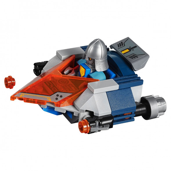 Конструктор LEGO Nexo Knights 70327 Королевские доспехи в Курске