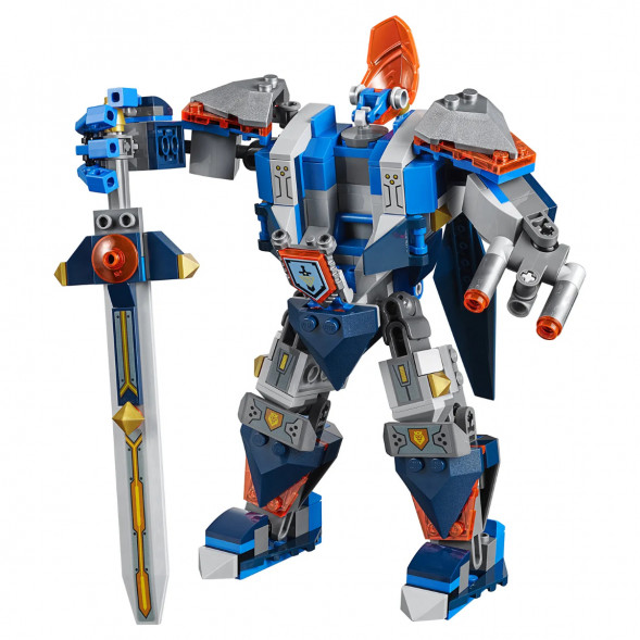 Конструктор LEGO Nexo Knights 70327 Королевские доспехи в Курске