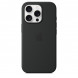 Чехол Apple iPhone 16 Pro Silicone Case with MagSafe, Black (MYYJ3ZM/A) в Курске
