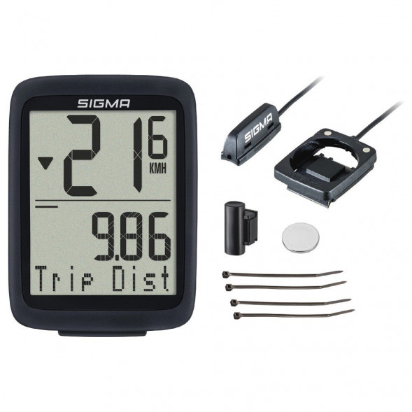 Велокомпьютер проводной SIGMA BC 8.0 WR (08210) в Курске