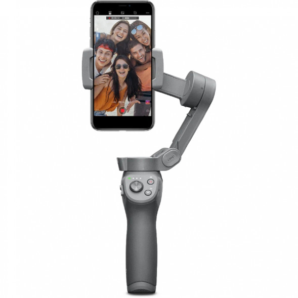 Электрический стабилизатор для смартфона DJI Osmo Mobile 3 в Курске