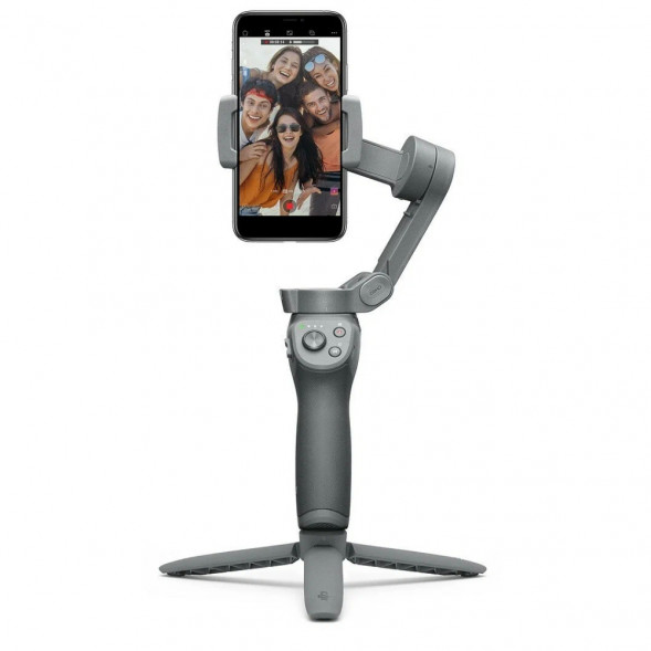 Электрический стабилизатор для смартфона DJI Osmo Mobile 3 в Курске