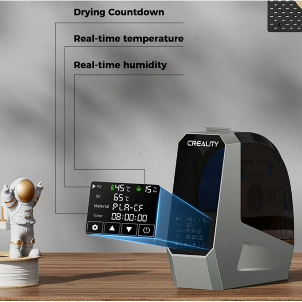 Сушилка пластика Creality Space Pi в Курске