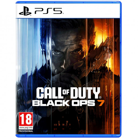 Игра Call of Duty: Black Ops 7 [PS5, русские субтитры] в Курске