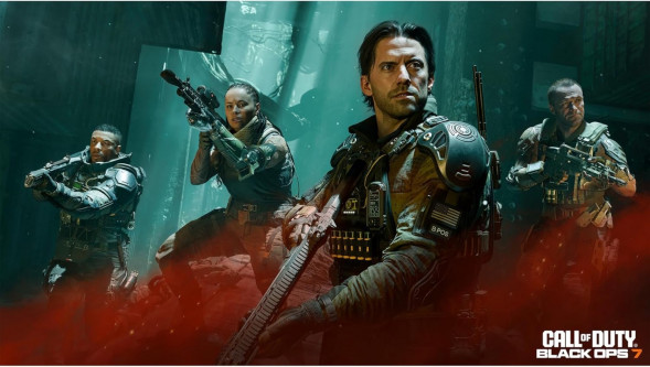 Игра Call of Duty: Black Ops 7 [PS5, русские субтитры] в Курске