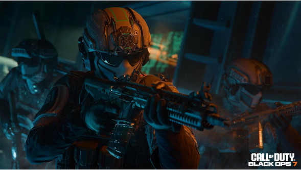 Игра Call of Duty: Black Ops 7 [PS5, русские субтитры] в Курске