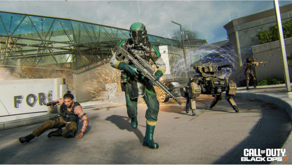 Игра Call of Duty: Black Ops 7 [PS5, русские субтитры] в Курске