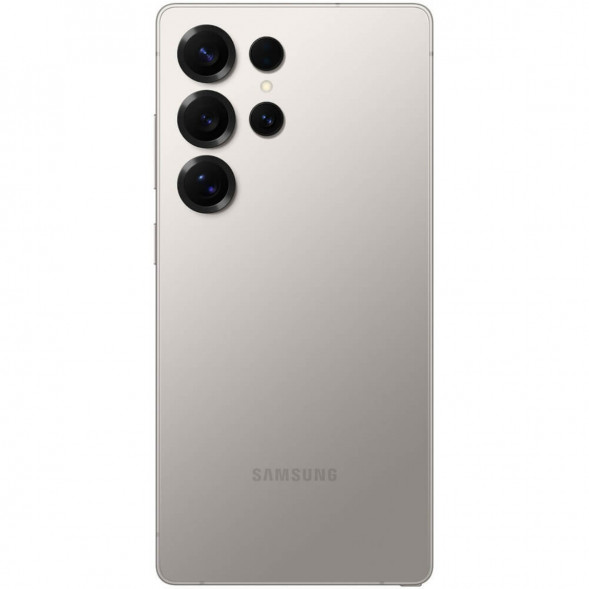 Смартфон Samsung Galaxy S25 Ultra 12/512 ГБ, серебряный титан в Курске