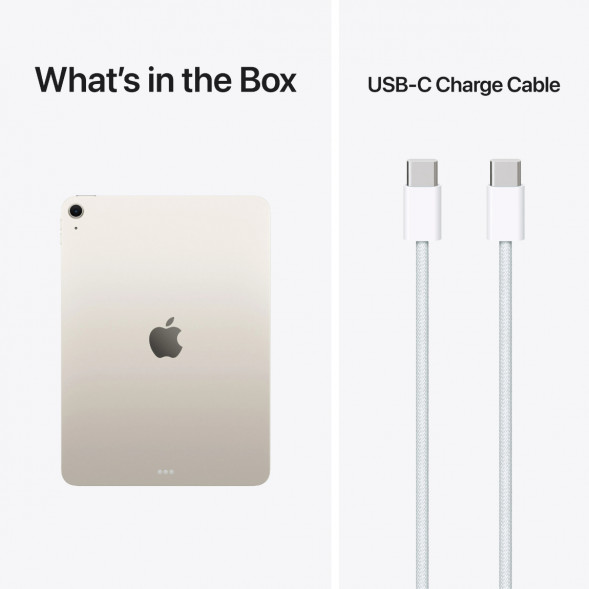 Планшет Apple iPad Air 13 (2026) 128GB Wi-Fi, Сияющая звезда в Курске