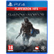 Middle-earth: Shadow Of Mordor (Средиземье: Тени Мордора) [PS4, русские субтитры] в Курске