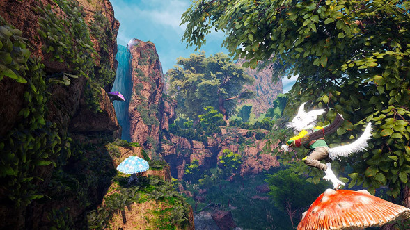 Игра Biomutant [PS4, русская версия] в Курске