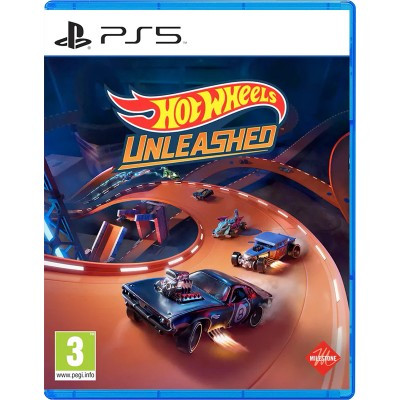 Игра Hot Wheels Unleashed [PS5, русские субтитры] в Курске