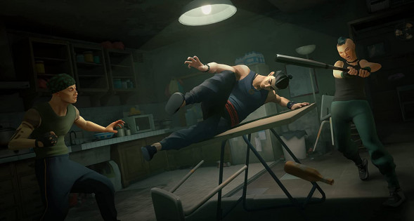 Игра SIFU. Vengeance Edition [Nintendo Switch, русские субтитры] в Курске