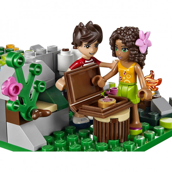 Конструктор LEGO Friends 41097 Воздушный шар в Курске