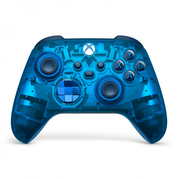 Геймпад Xbox Series Wireless Controller Special Edition, Sky Cipher в Курске