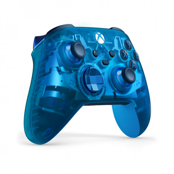 Геймпад Xbox Series Wireless Controller Special Edition, Sky Cipher в Курске