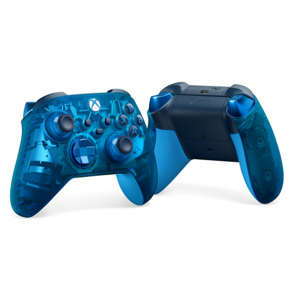Геймпад Xbox Series Wireless Controller Special Edition, Sky Cipher в Курске