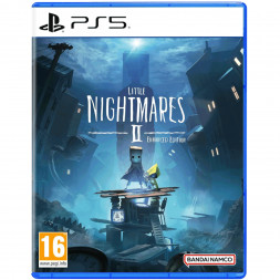 Игра Little Nightmares II. Enhanced Edition [PS5, русские субтитры]