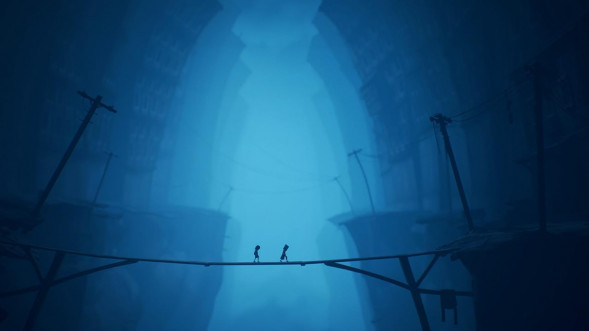 Игра Little Nightmares II. Enhanced Edition [PS5, русские субтитры] в Курске