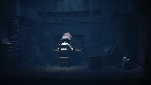 Игра Little Nightmares II. Enhanced Edition [PS5, русские субтитры] в Курске