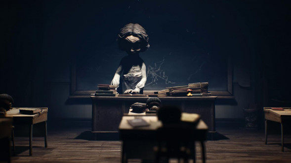 Игра Little Nightmares II. Enhanced Edition [PS5, русские субтитры] в Курске
